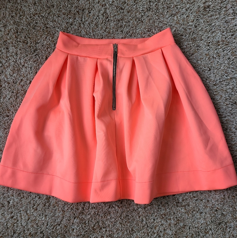 Tobi skater skirt
